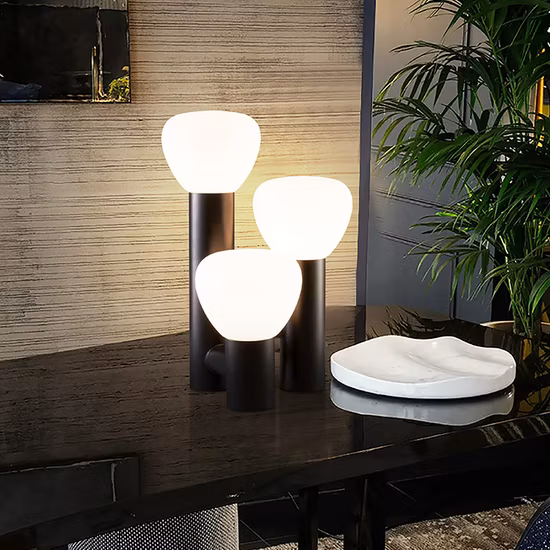 Energy Saving Lamp, Table Lamps, Plug-in Kids Photo Light, Night Lights